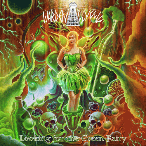 Wardenclyffe : Looking for the Green Fairy